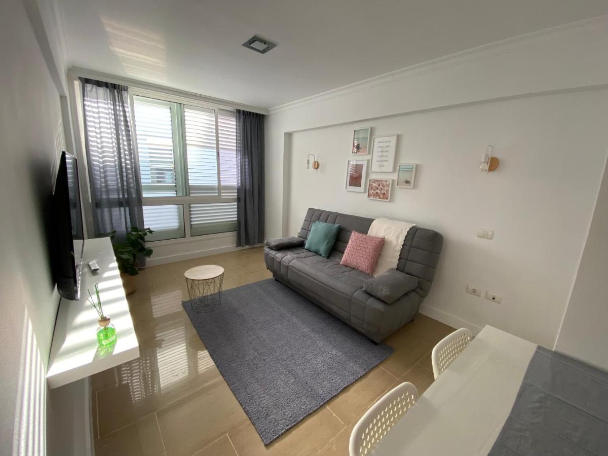 Sardine Apartman Las Palmas de Gran Canaria Kültér fotó