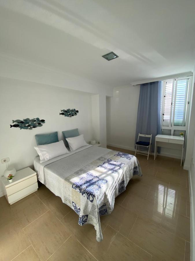 Sardine Apartman Las Palmas de Gran Canaria Kültér fotó