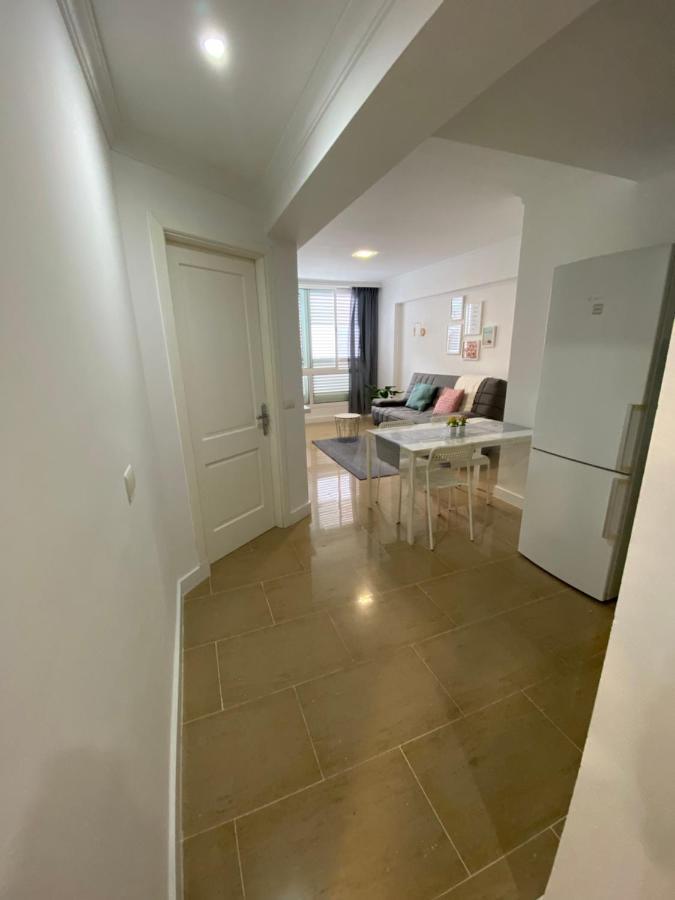 Sardine Apartman Las Palmas de Gran Canaria Kültér fotó