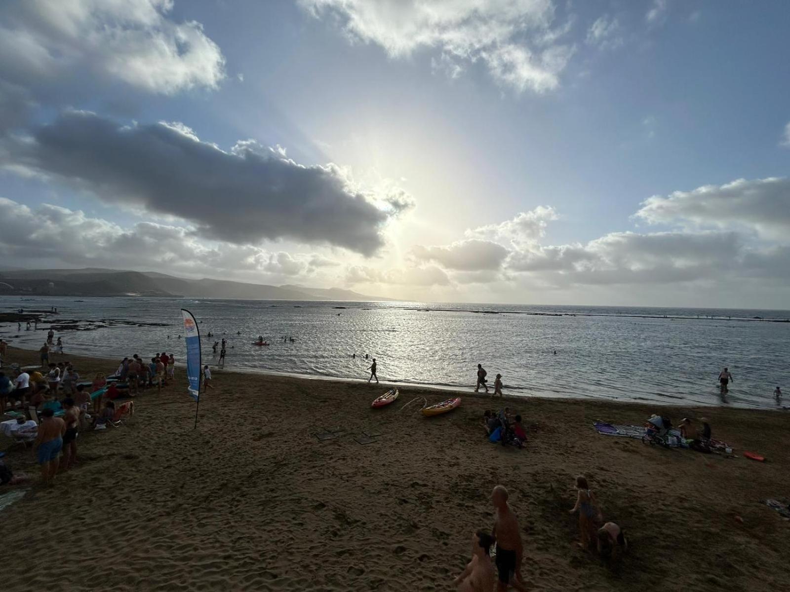 Sardine Apartman Las Palmas de Gran Canaria Kültér fotó