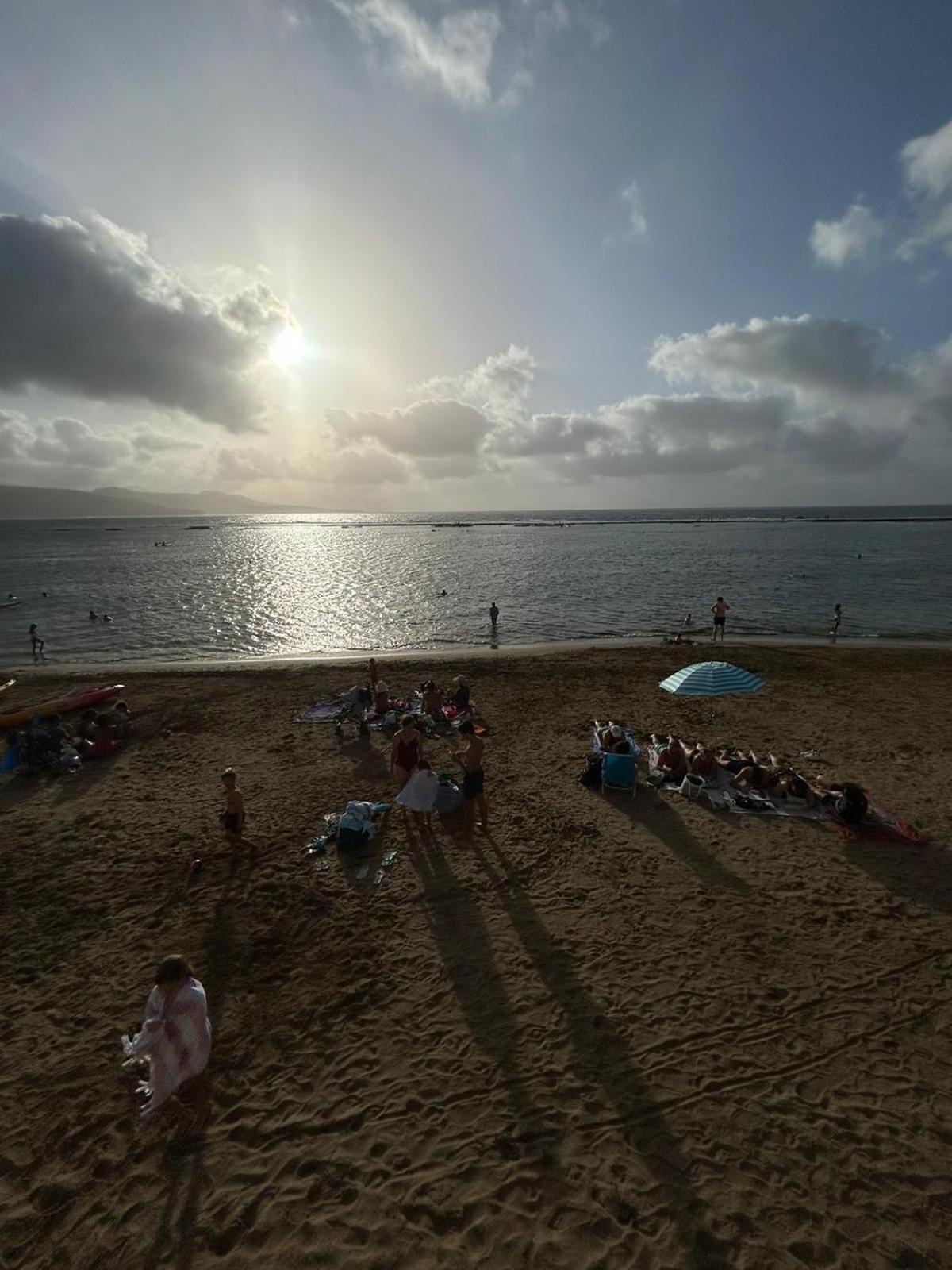 Sardine Apartman Las Palmas de Gran Canaria Kültér fotó