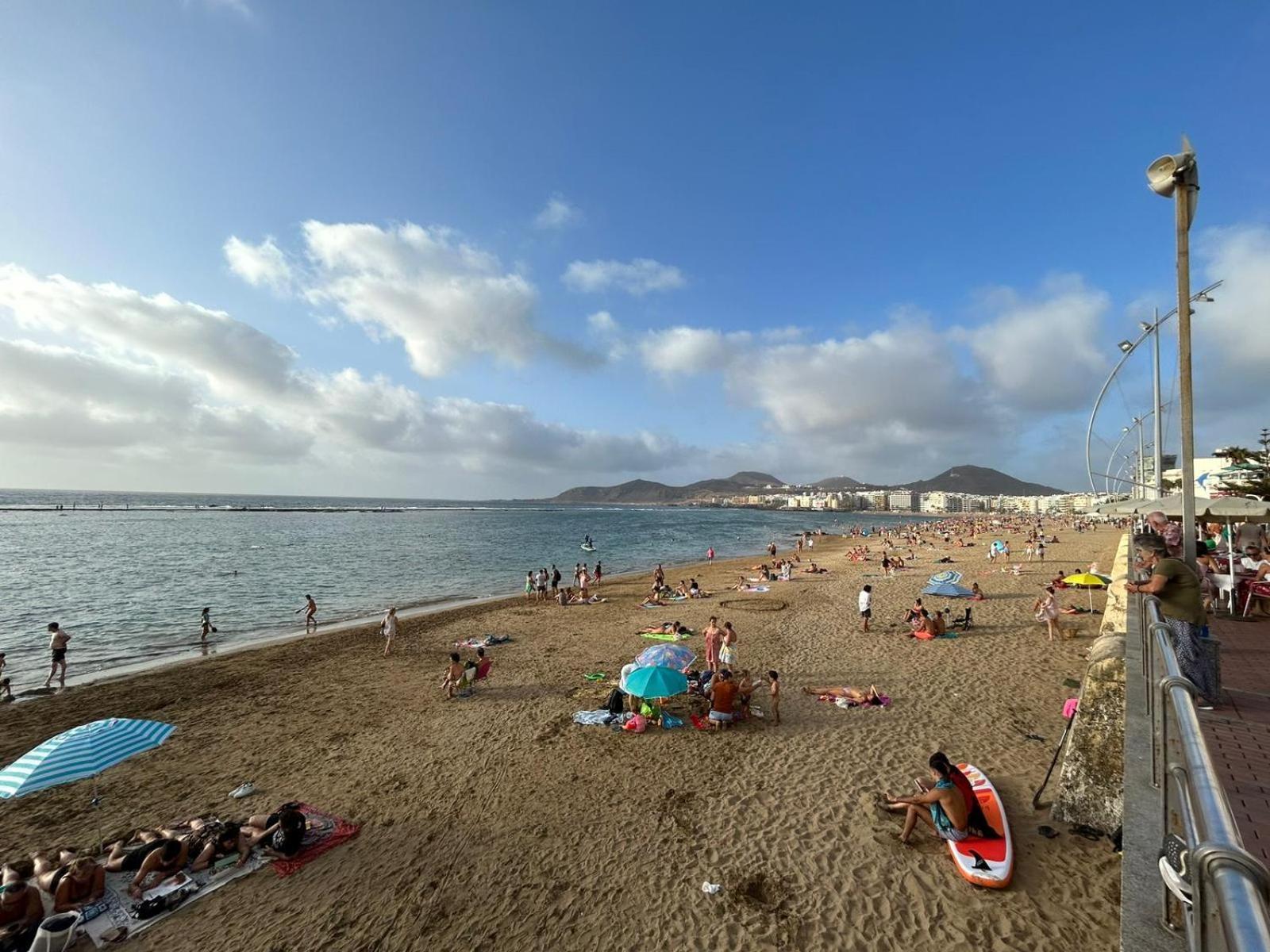 Sardine Apartman Las Palmas de Gran Canaria Kültér fotó