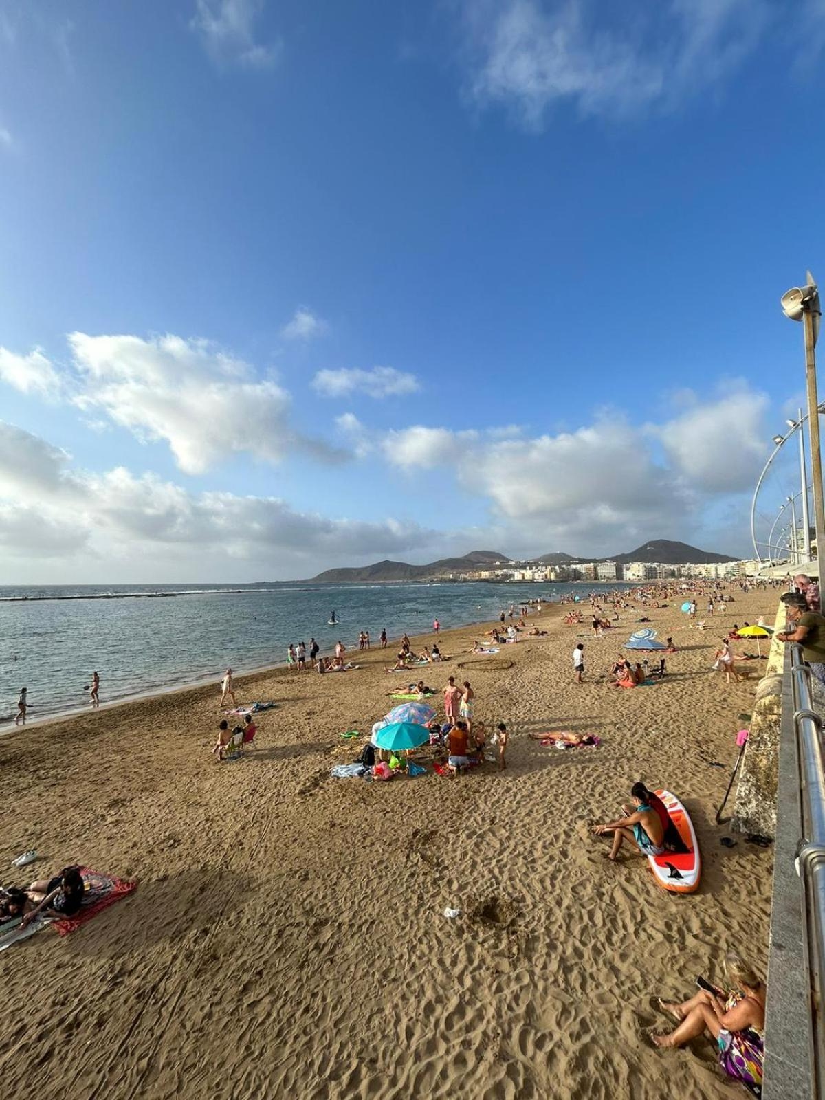 Sardine Apartman Las Palmas de Gran Canaria Kültér fotó