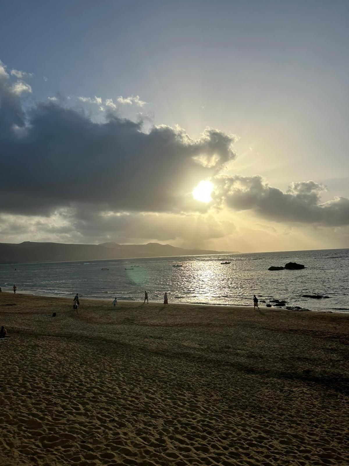 Sardine Apartman Las Palmas de Gran Canaria Kültér fotó